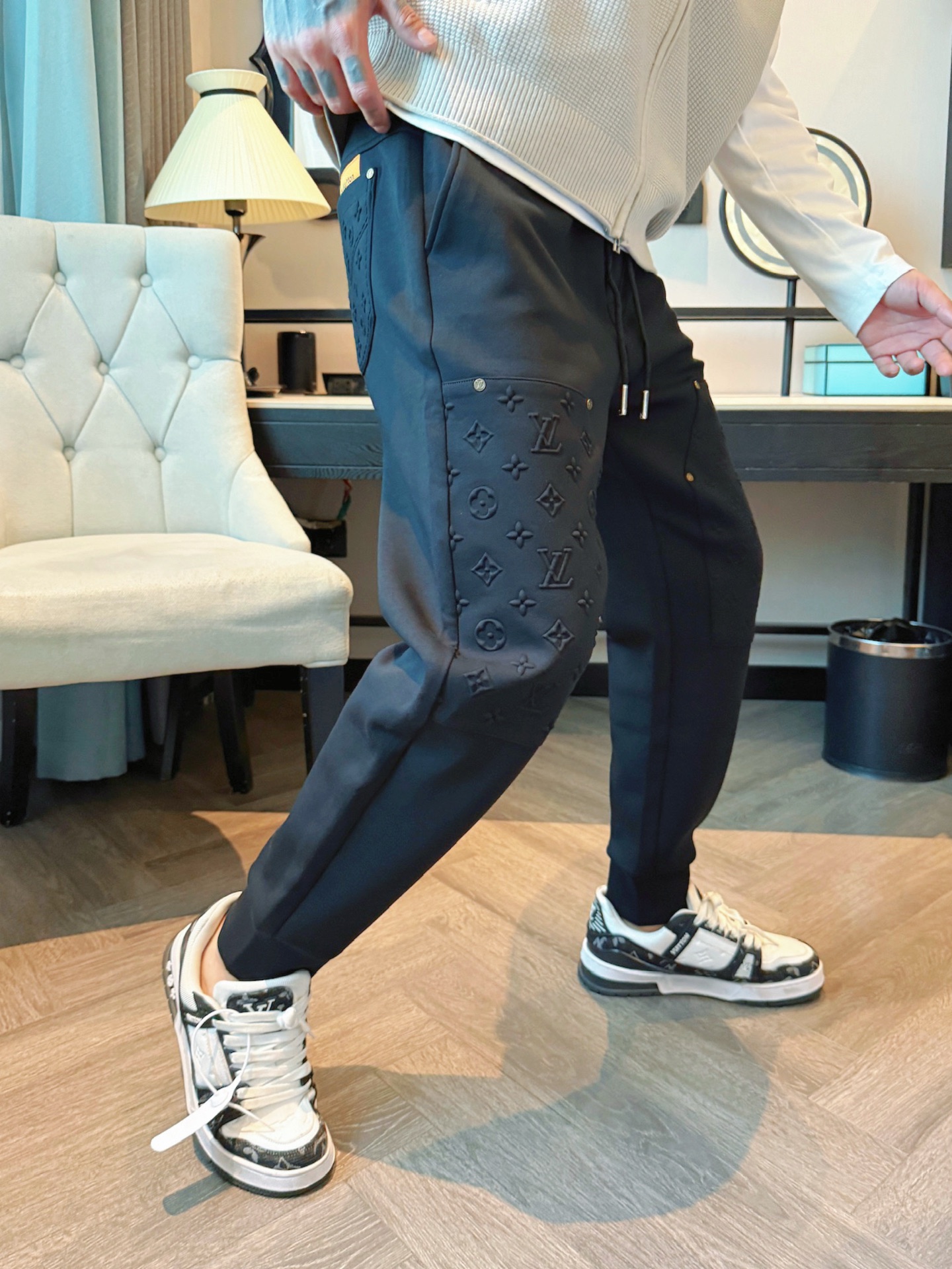 Casual Pants Man